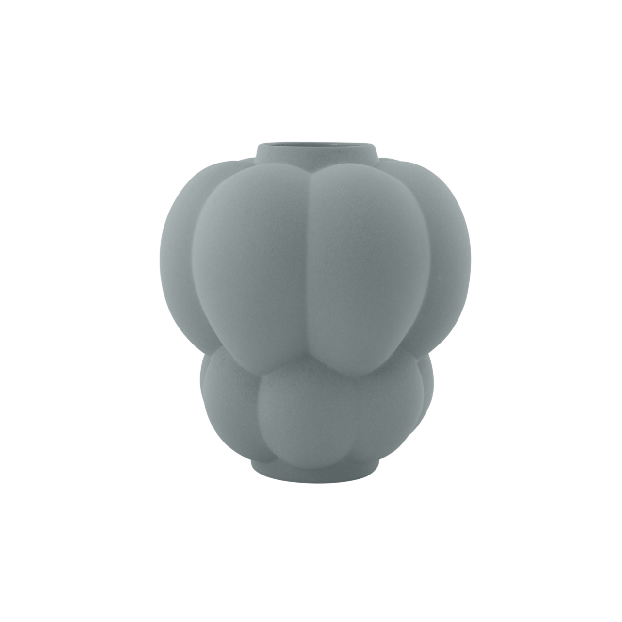 UVA Blue Vase