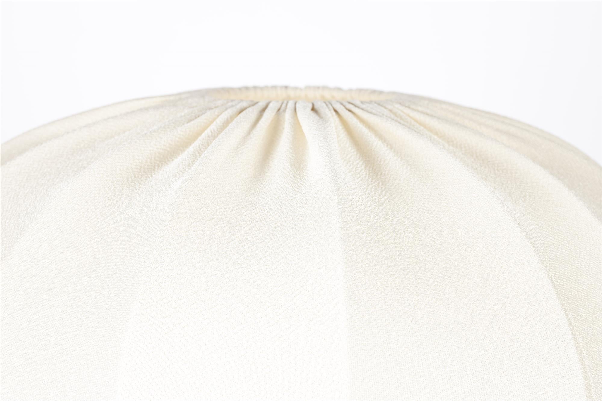 SHEM floor lamp white