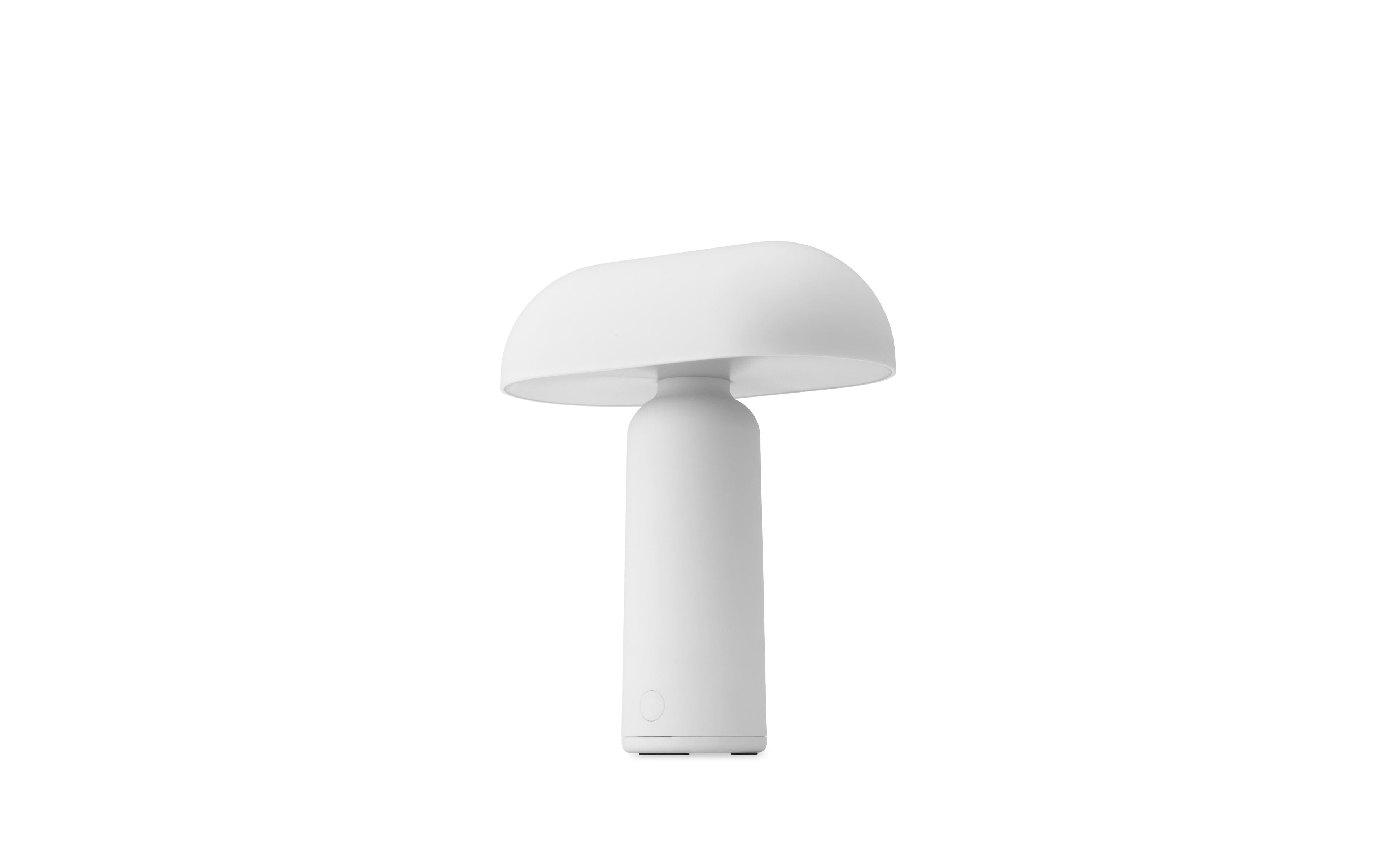 PORTA portable lamp white