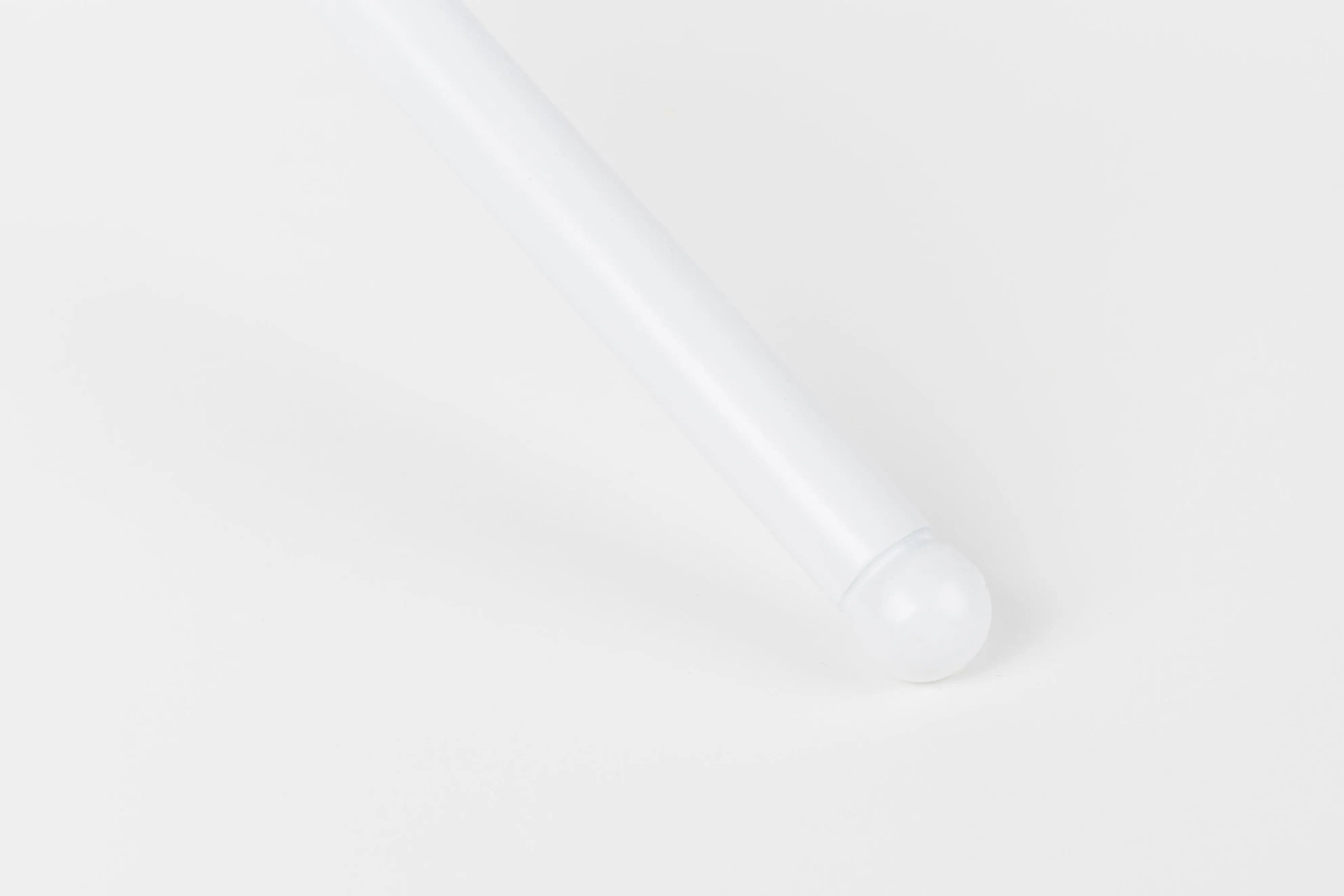 Tischlampe SHADY weiß