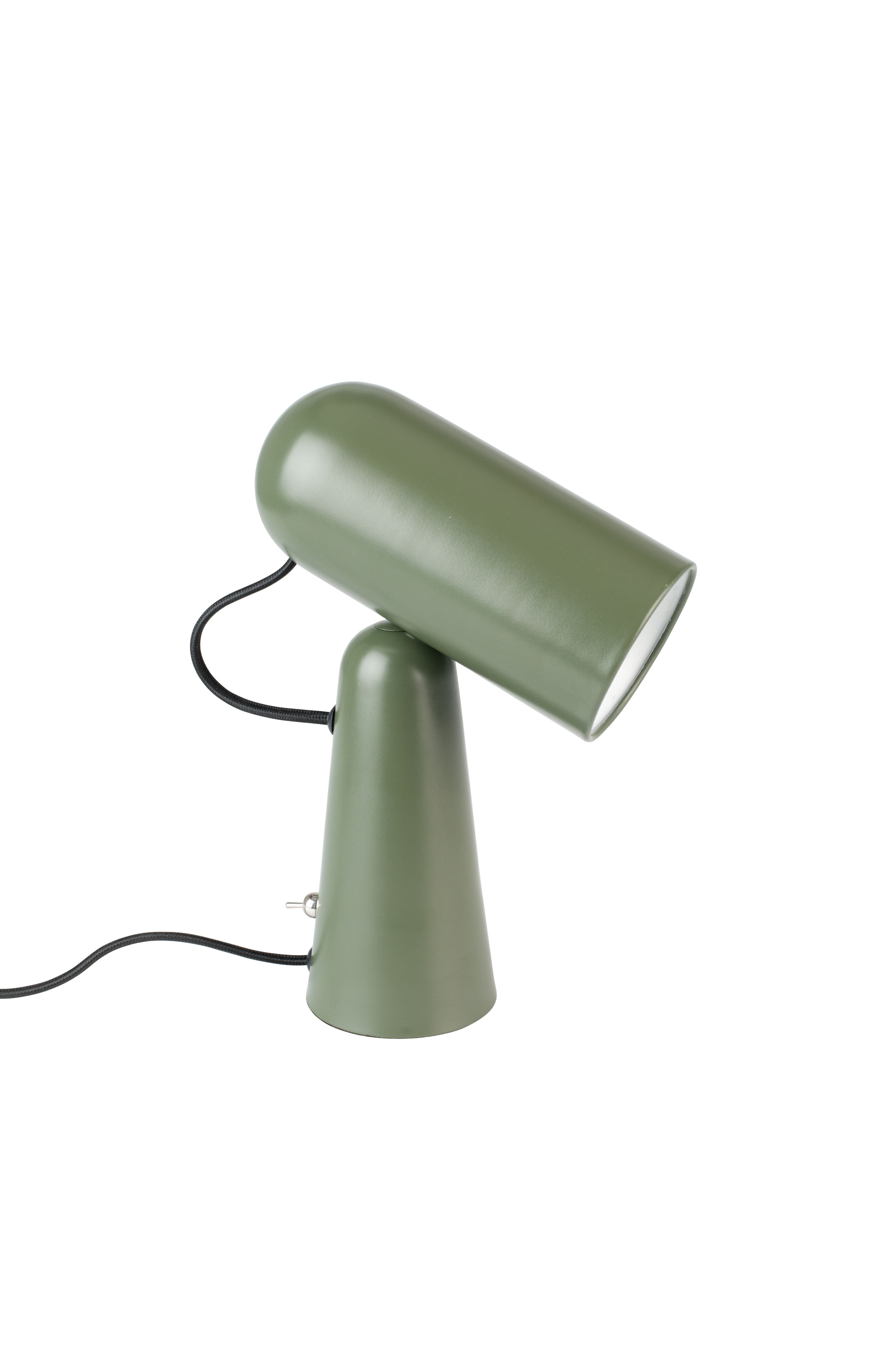 Desk Lamp Vesper Green White Label Living Eye on Design