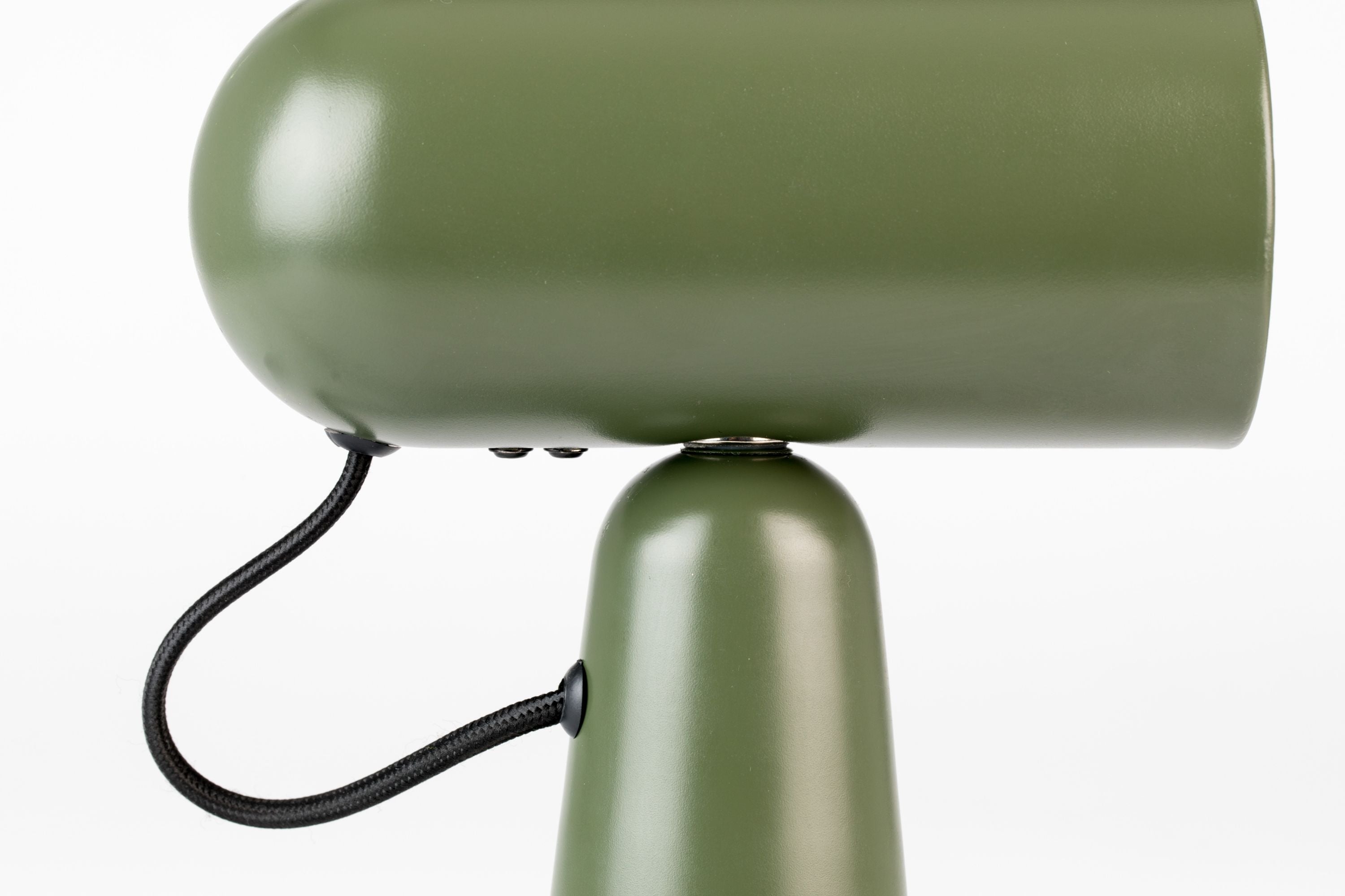 Desk Lamp Vesper Green White Label Living Eye on Design