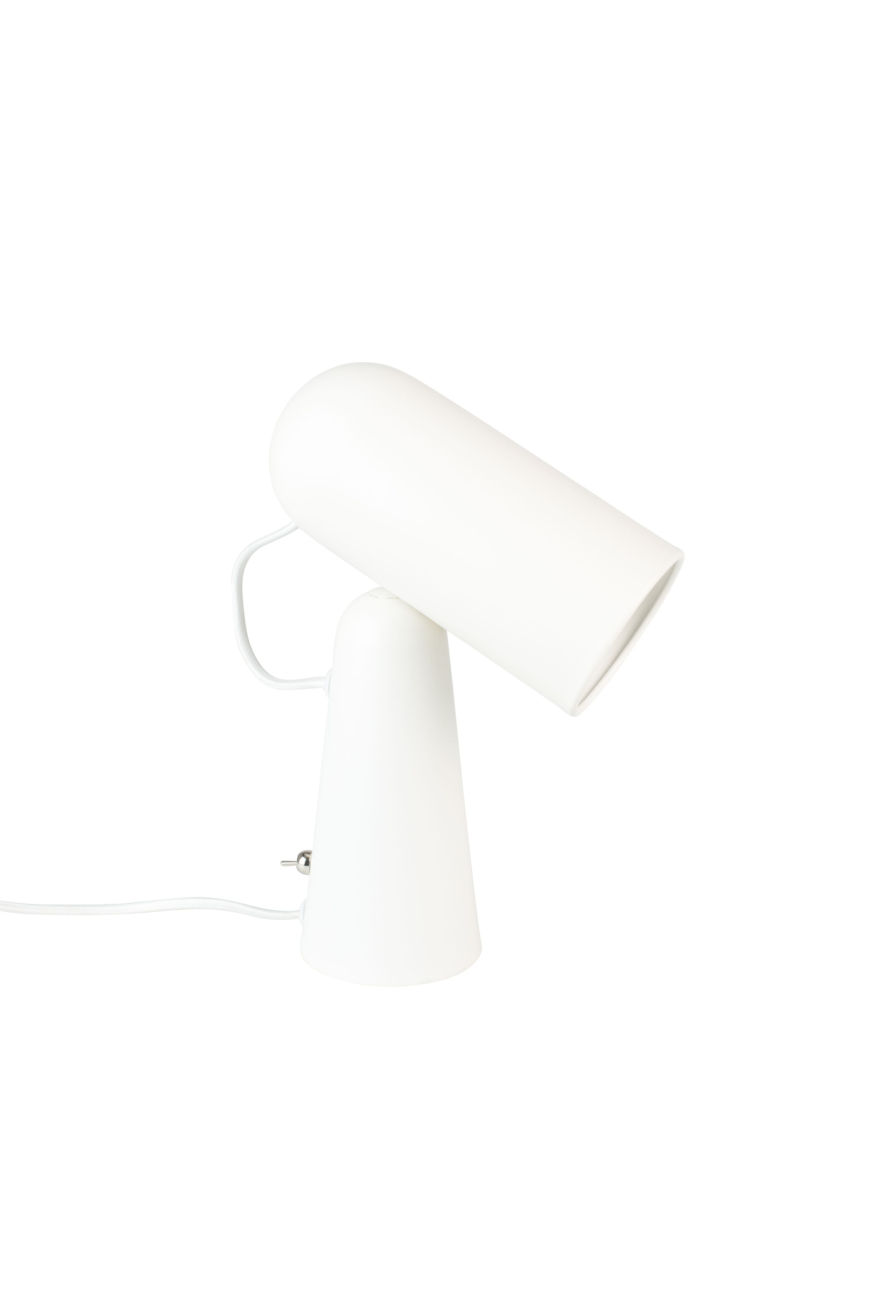 Desk Lamp Vesper White White Label Living Eye on Design