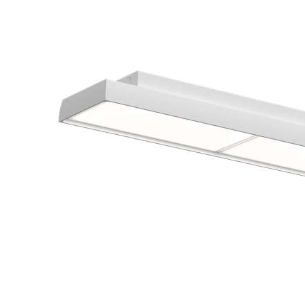 Deckenleuchte LP SLIM BOX weiß