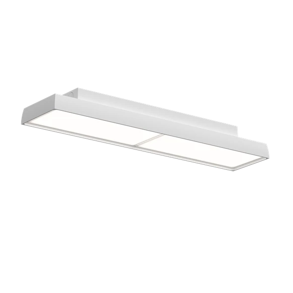 Deckenleuchte LP SLIM BOX weiß