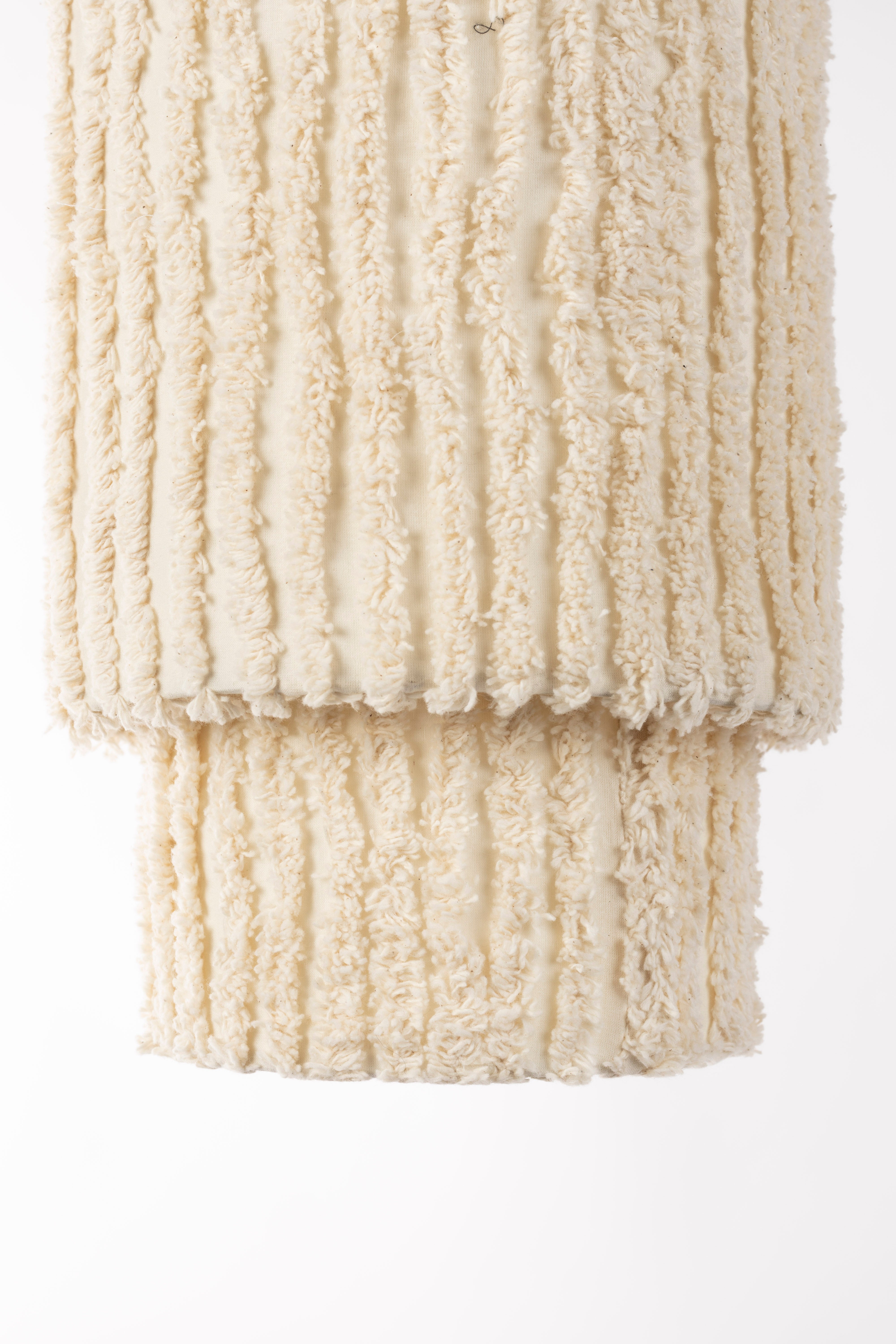 Pendant Lamp Arjun Tall White Label Living Eye on Design