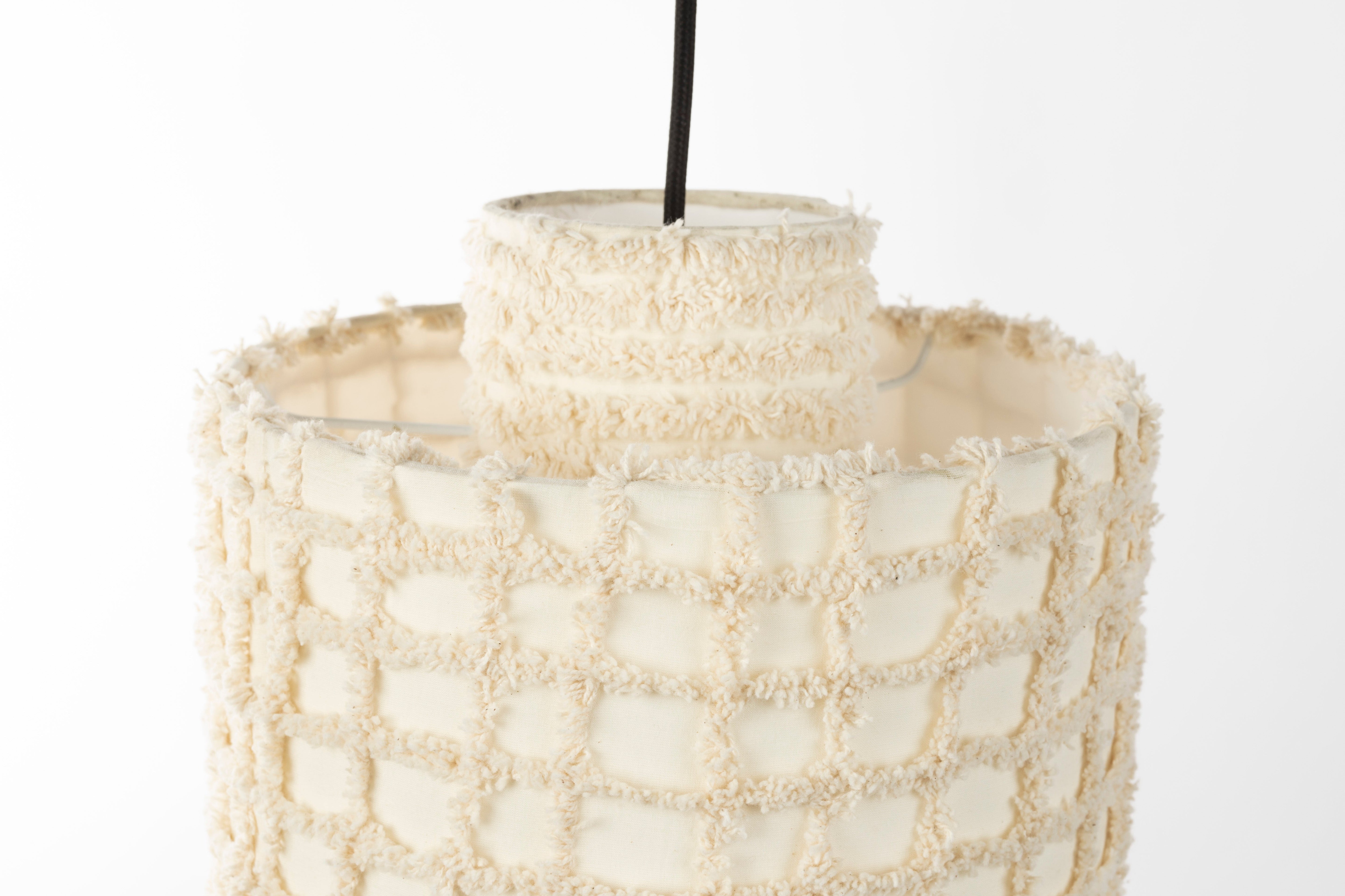 Pendant Lamp Arjun Wide White Label Living Eye on Design