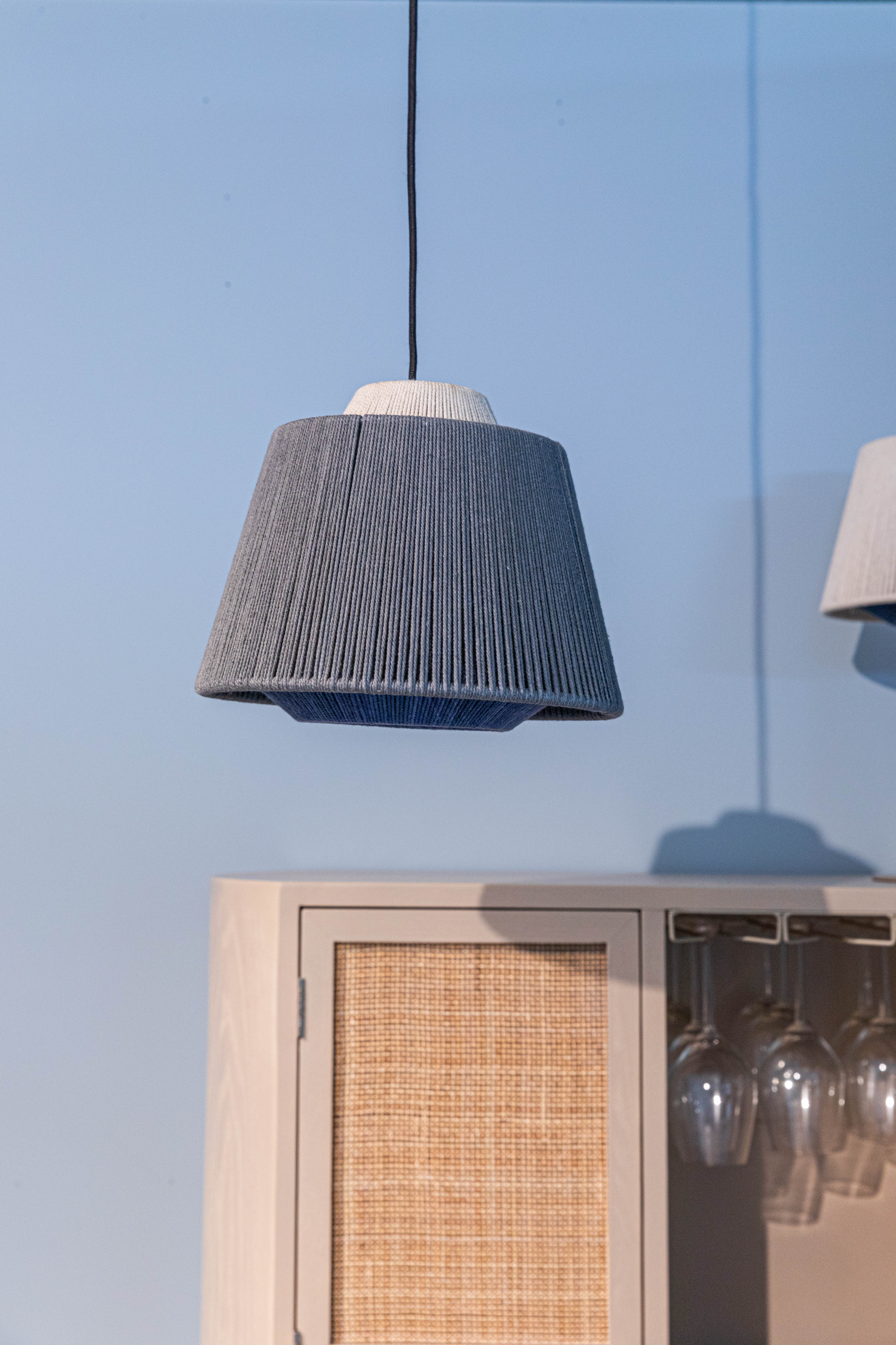 Pendant Lamp Yumi White Label Living Eye on Design