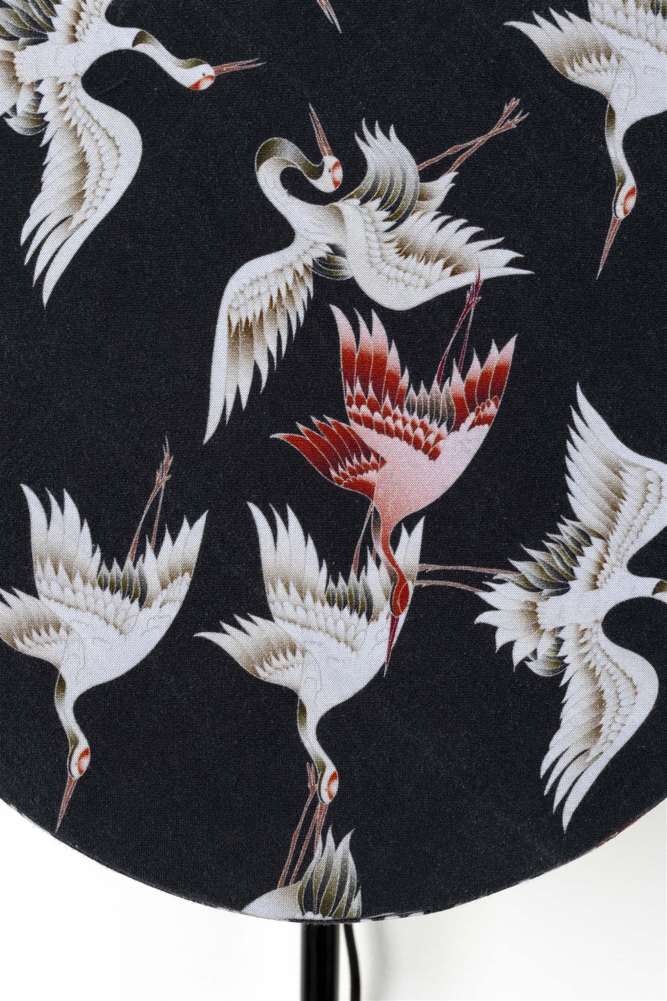 Wandleuchte JAYLEE schwarz