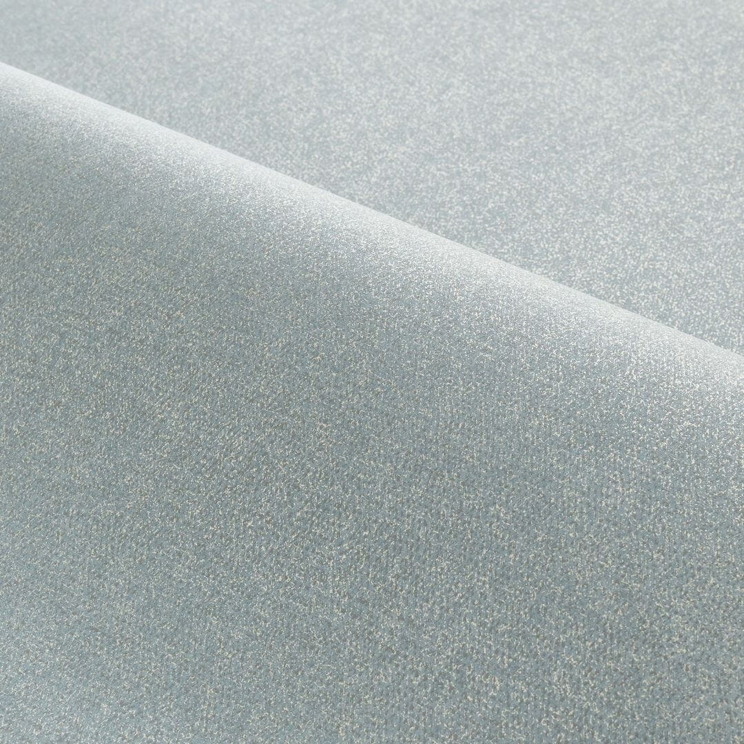 Matte, glatte Tapete mit perlmuttartigem Effekt OCTA - GRIS NUAGE grau