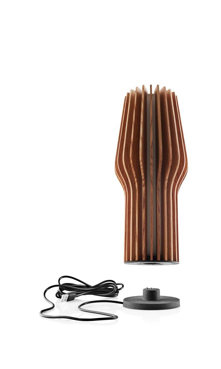 Portable lamp RADIANT brown