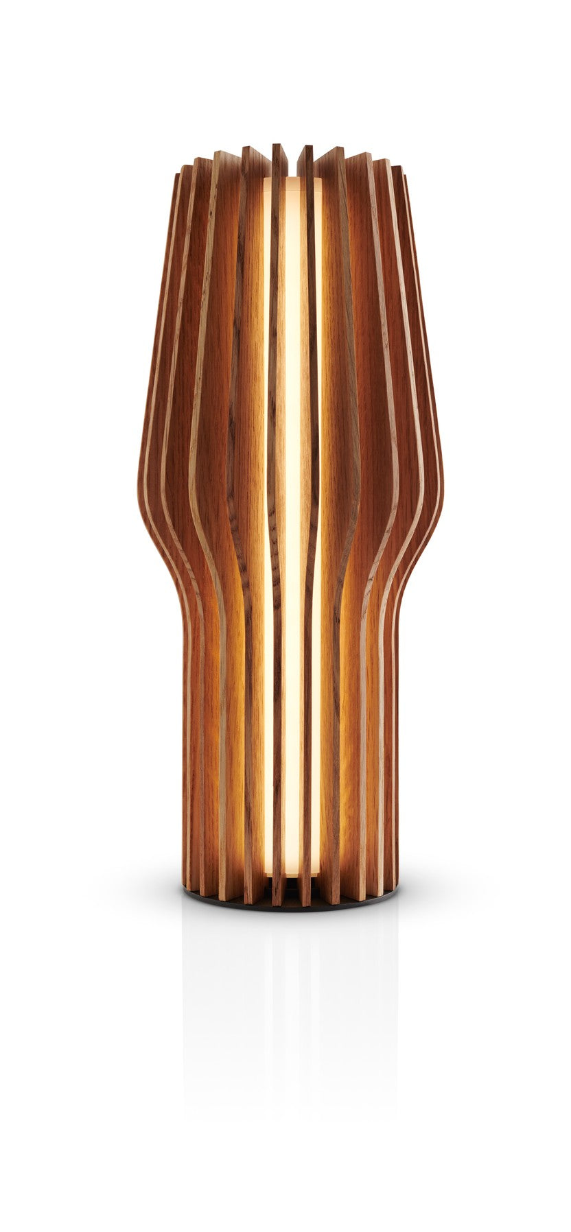Portable lamp RADIANT brown