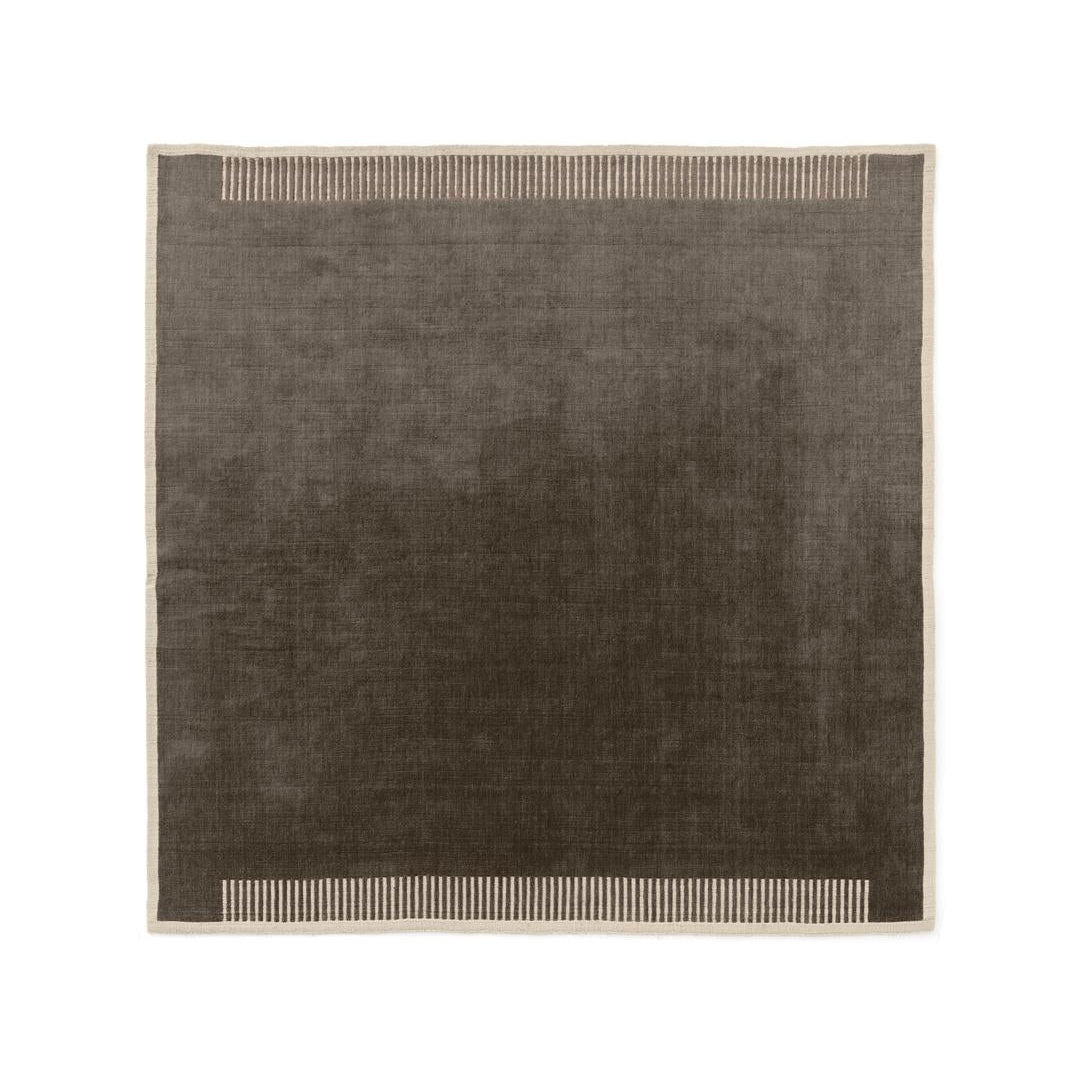 Teppich DUOMO grau
