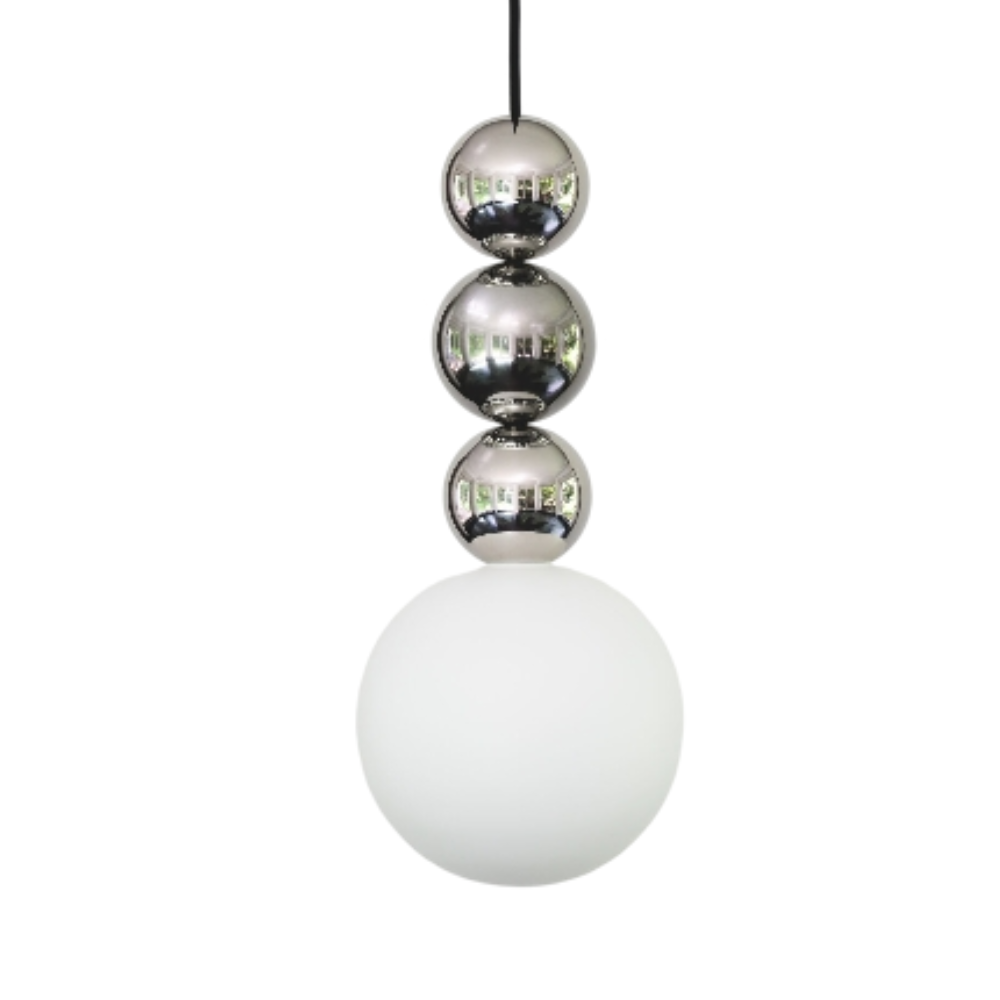 Hängelampe BOLA BOLA Chrom