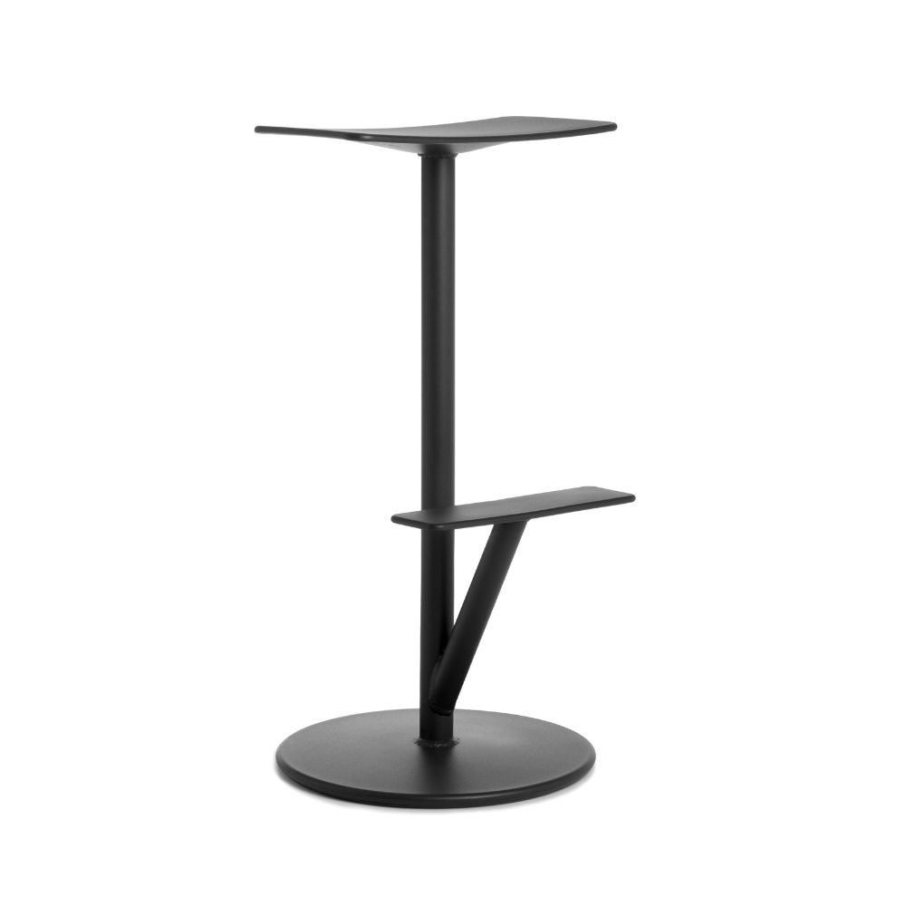 Barhocker SEQUOIA schwarz