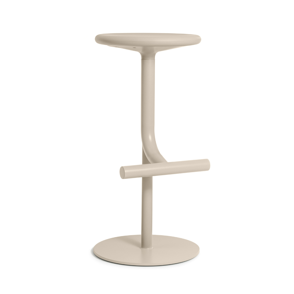 Drehhocker TIBU creme