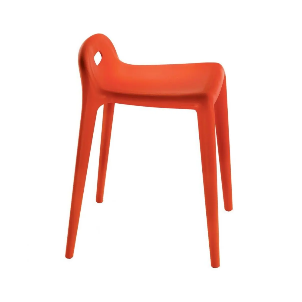 YUYU orange stool