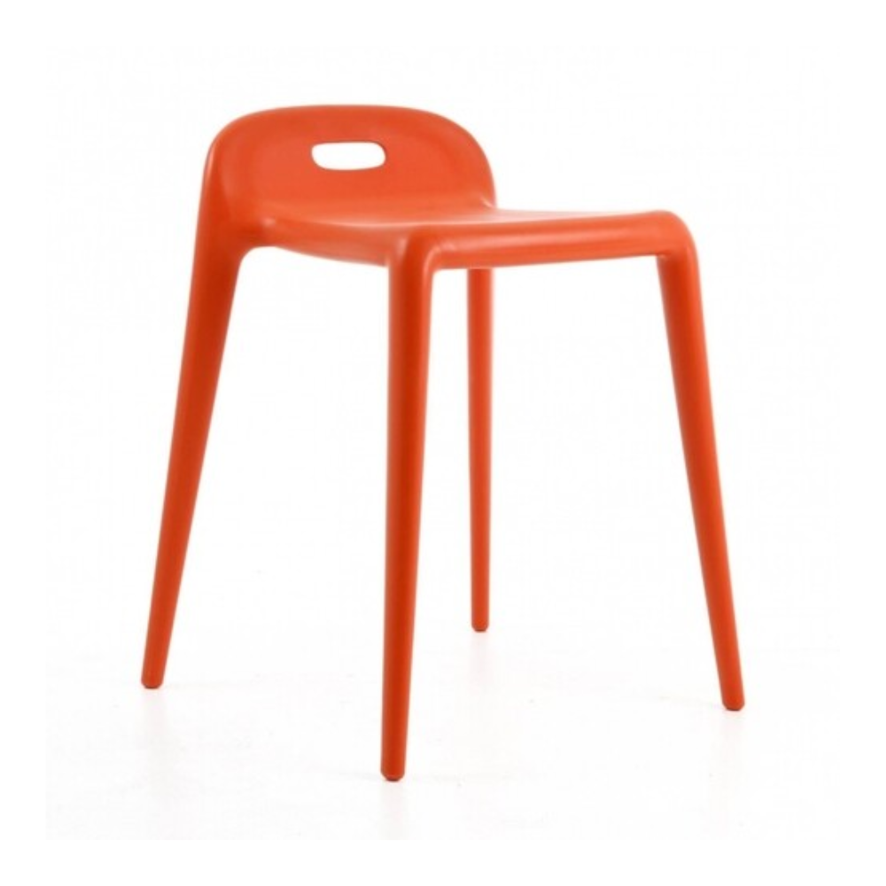 YUYU orange stool