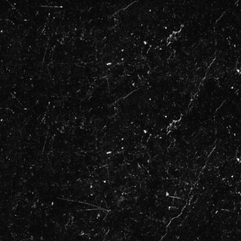 Round table BRUT anthracite base