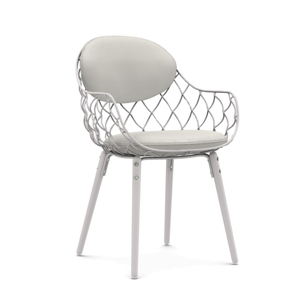 PIÑA Chair White