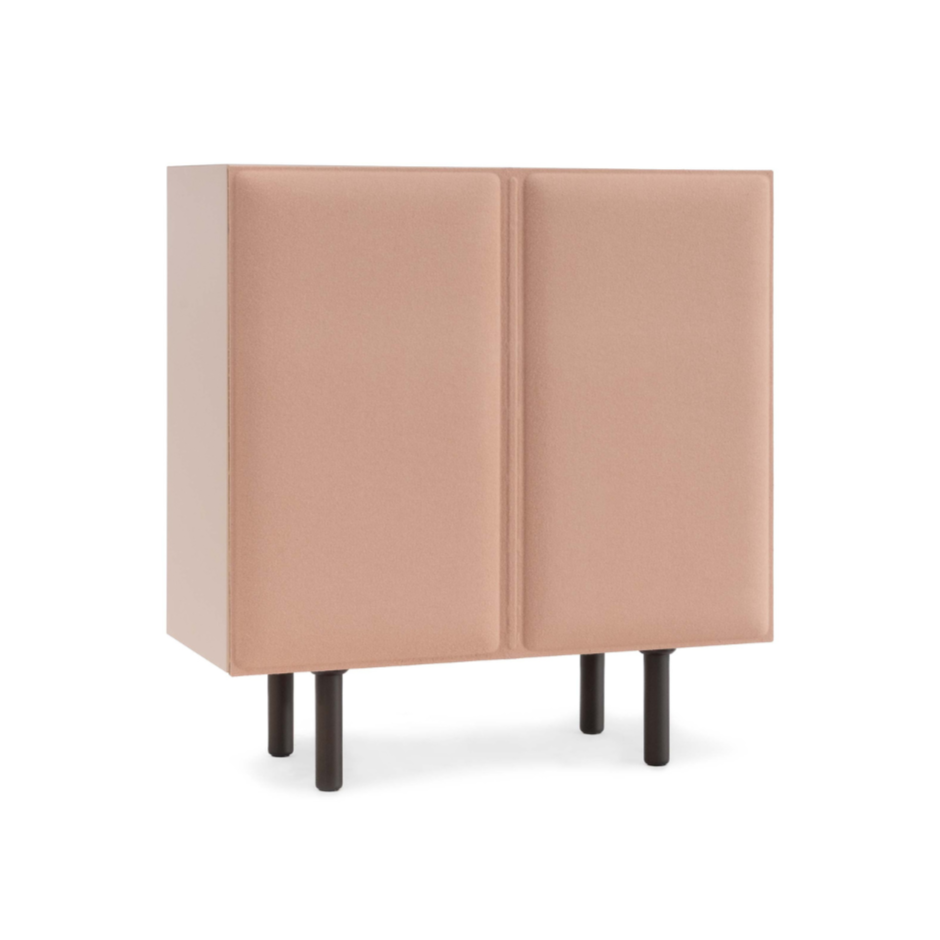 TACITO Schrank beige Filz