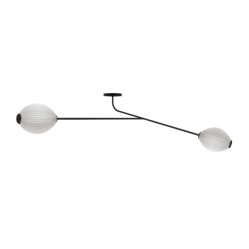 SATELLITE wall lamp white