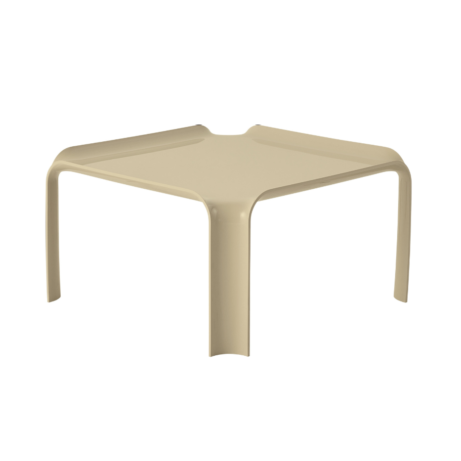 Beiger Couchtisch T877