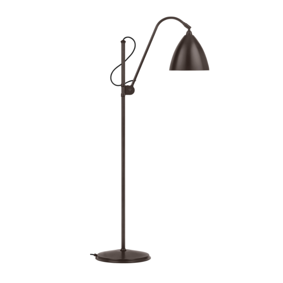 BESTLITE BL3 black floor lamp