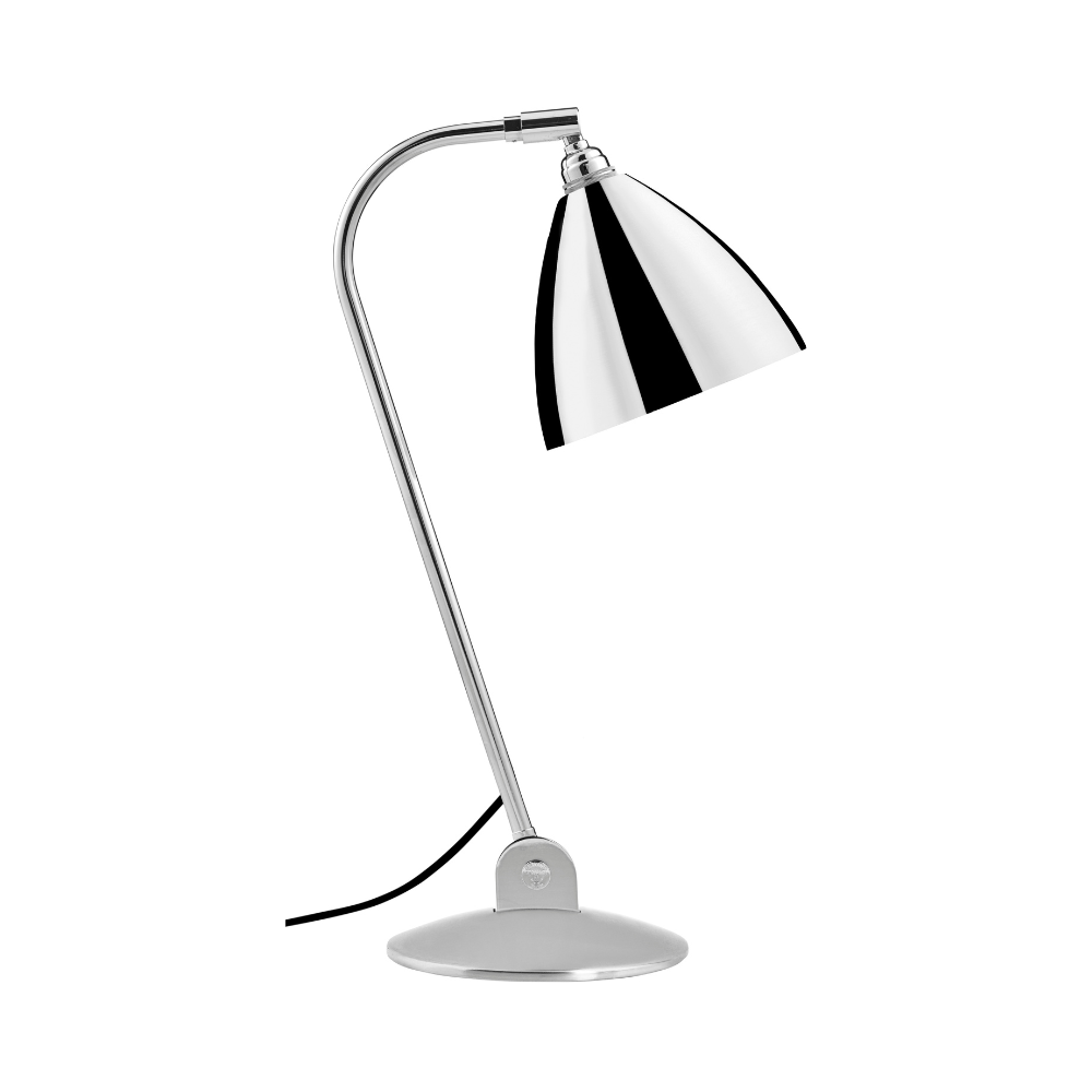 Tischlampe BESTLITE BL2 chrom