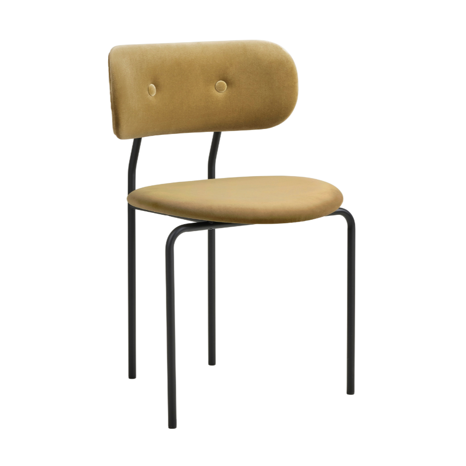 Gepolstertes COCO-Stuhl