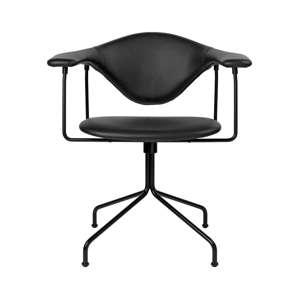 Bürostuhl MASCULO gepolstert