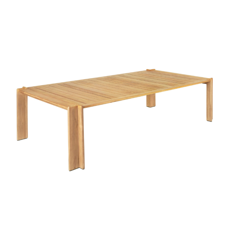 ATMOSFERA Teak Garden Table