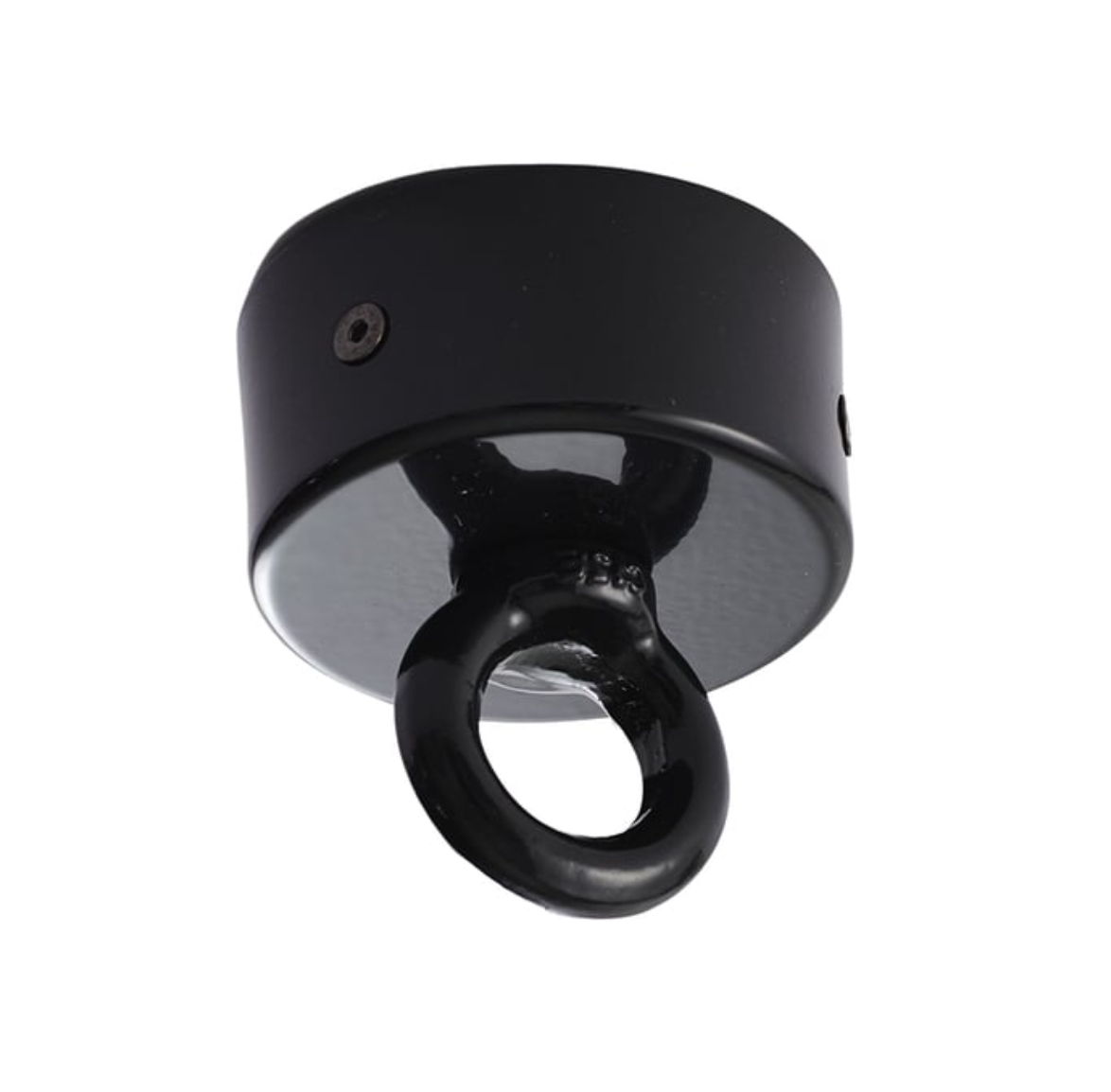 Deckenhalterung für den LA CIMA Kleiderbügel schwarz