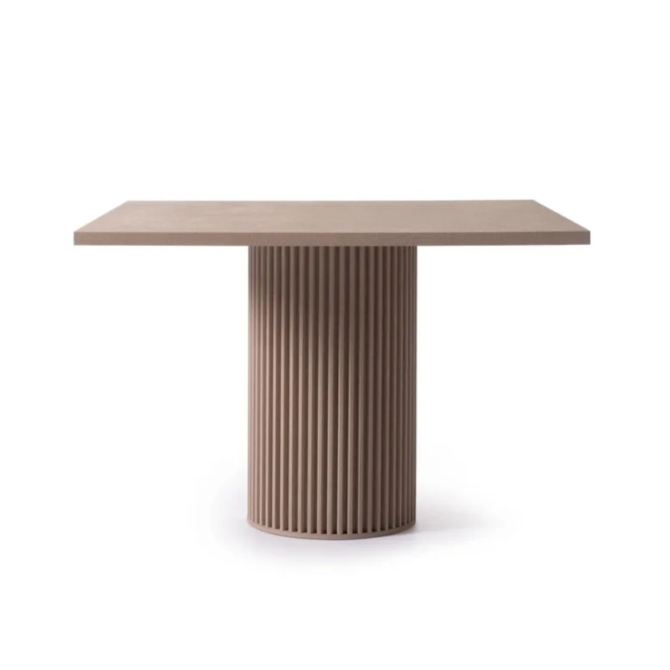Außenstisch HERCLE beige