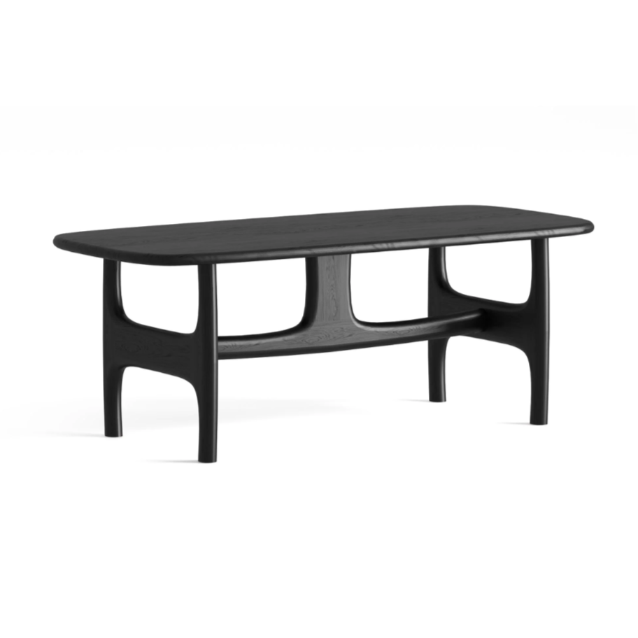 OLFO Table Black Oak Wood