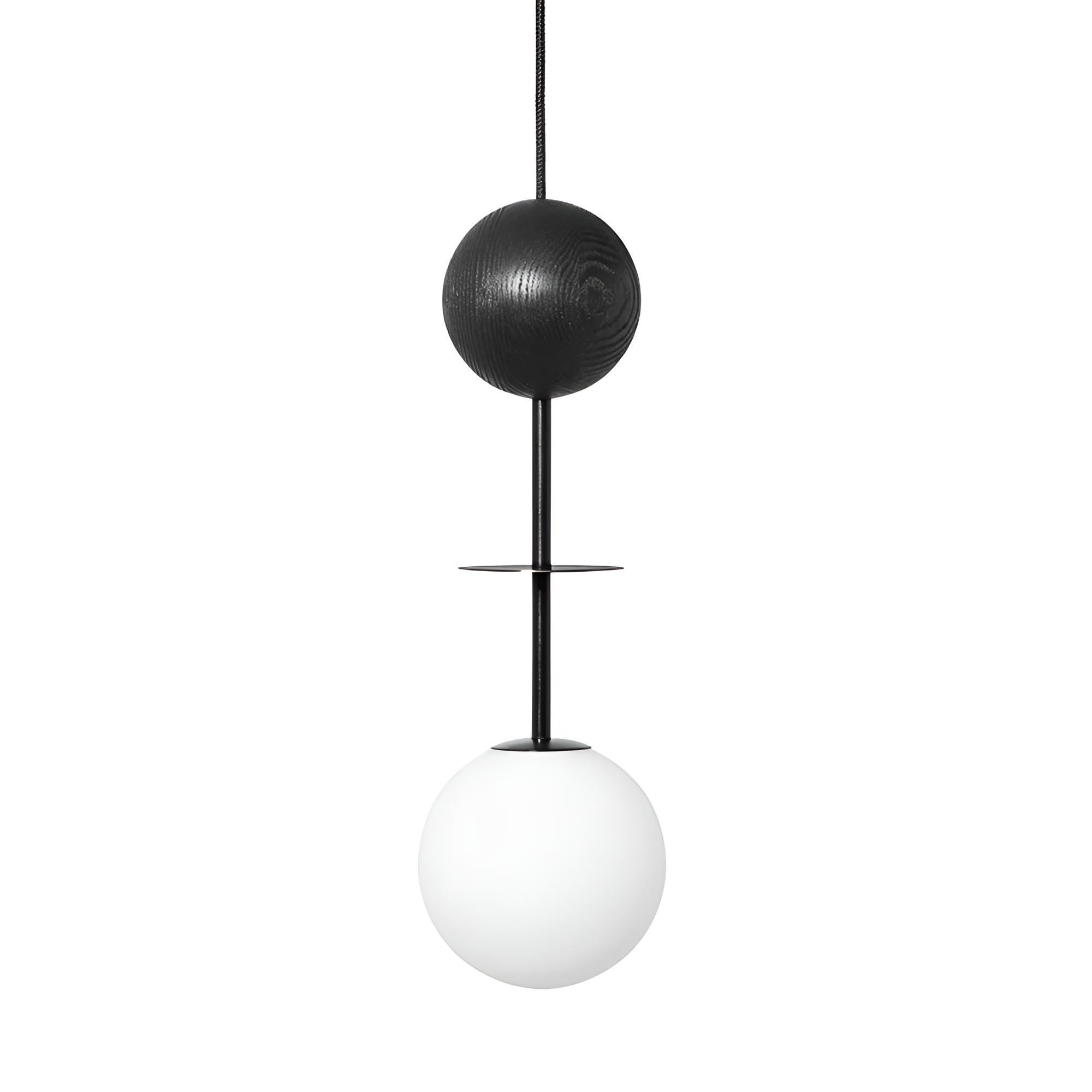 Lampa wisząca OIO czarny – Ummo