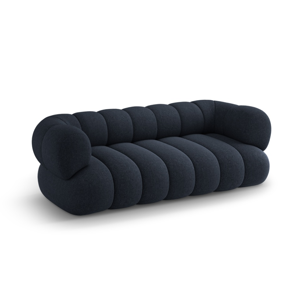 3-seater Sofa KOGE navy blue