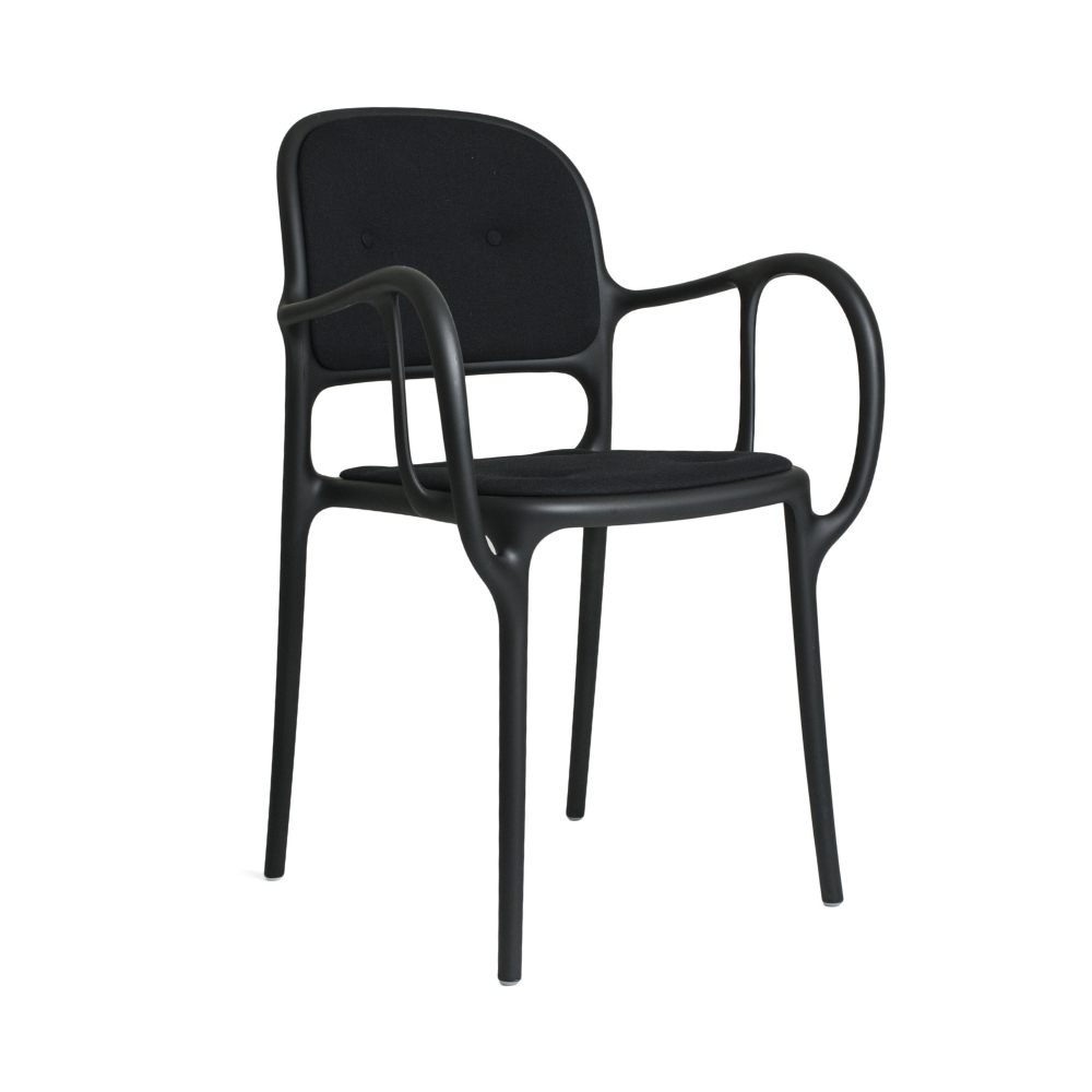 MILA chair black