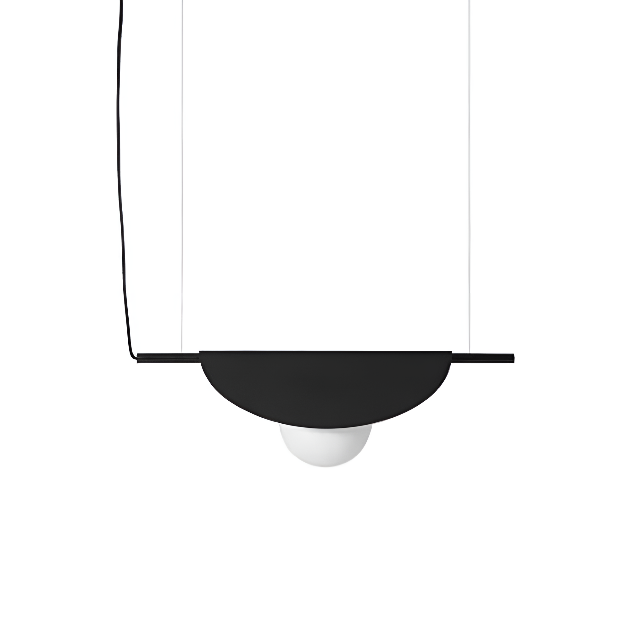 Lampa wisząca SALLO czarny – Ummo