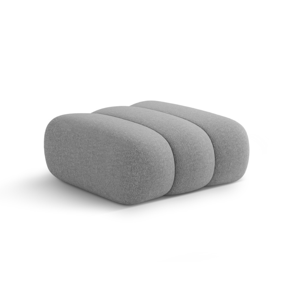KOGE Pouf Light Gray