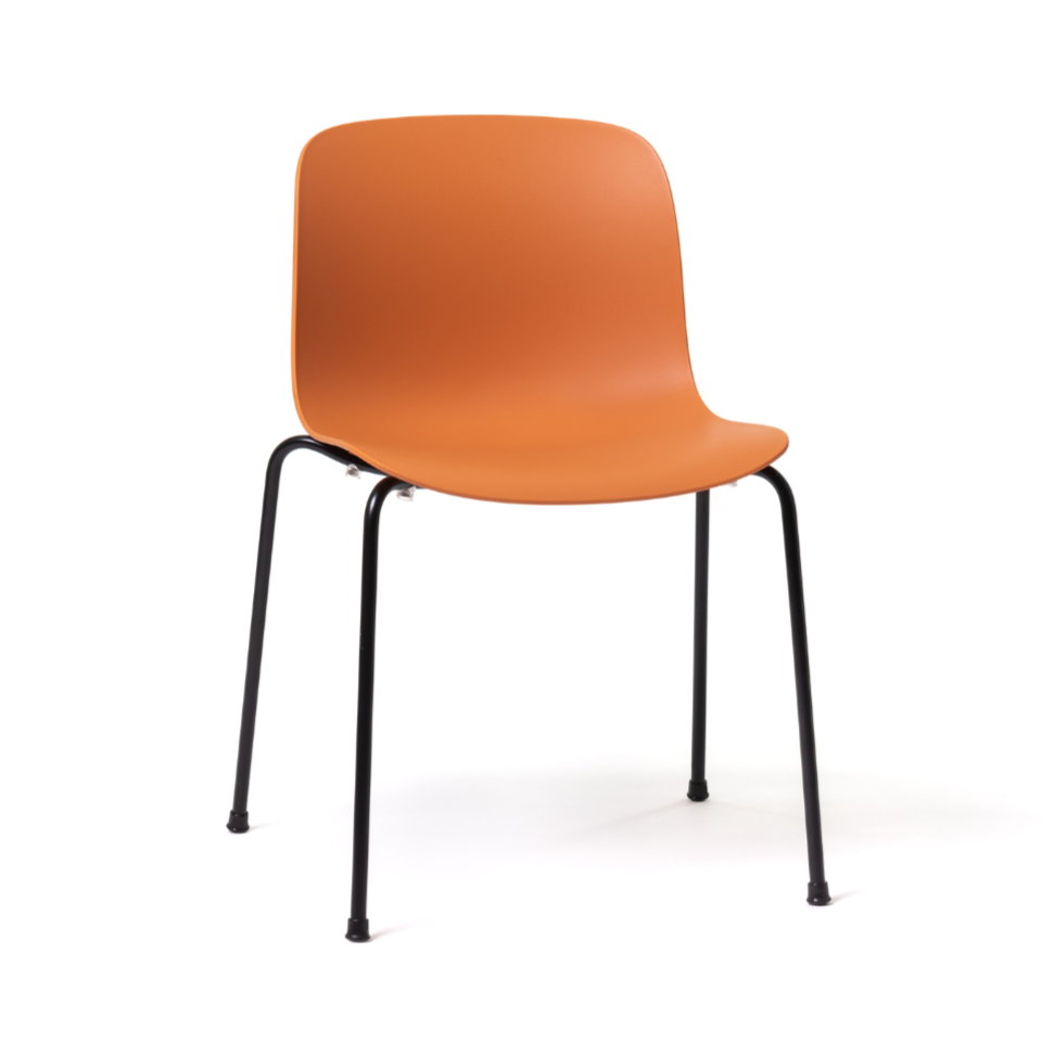 TROY Stuhl orange