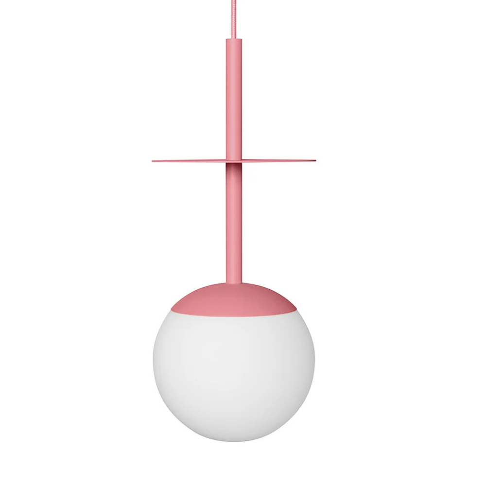 Plaat Pink Pendant Lamp