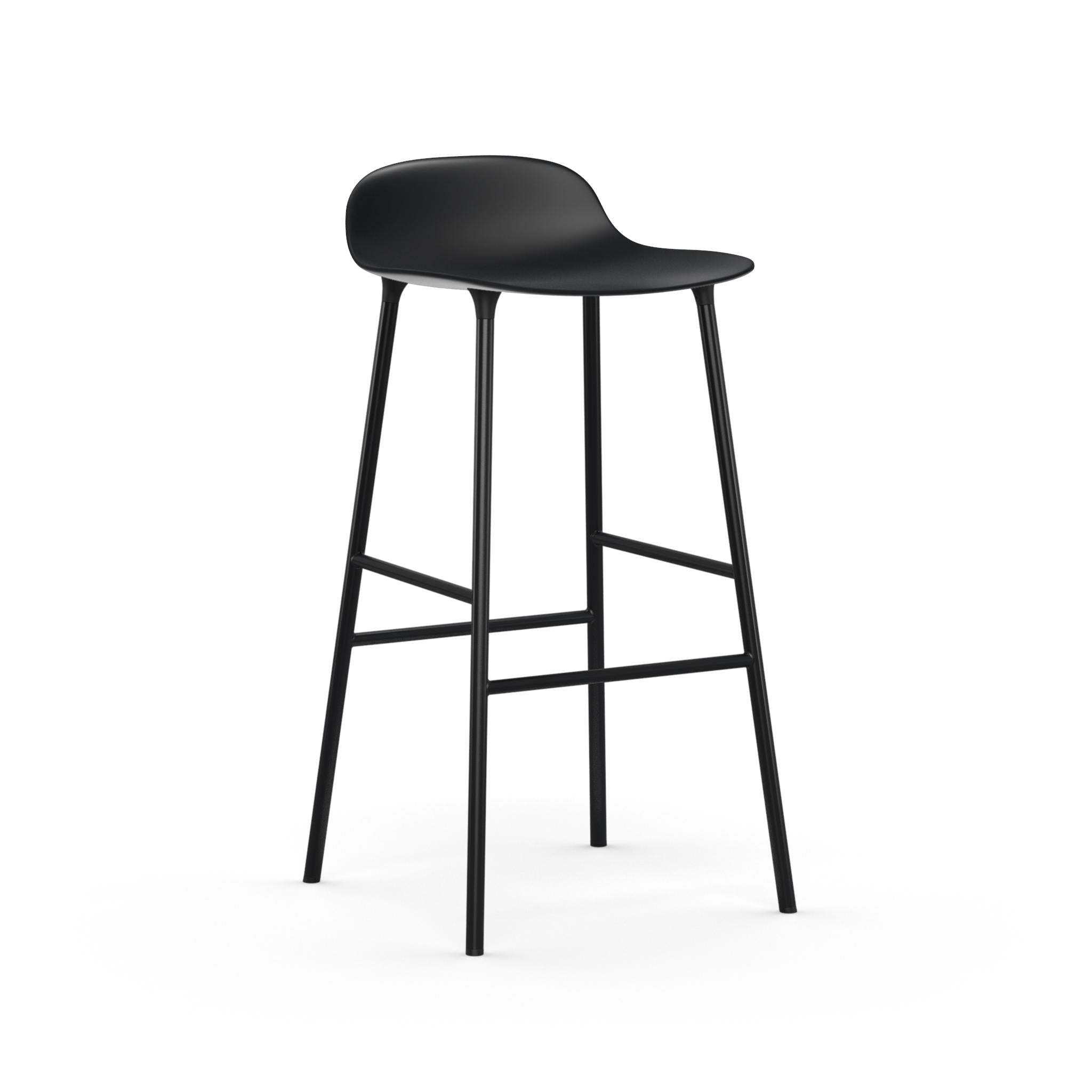 Black Hocker Form