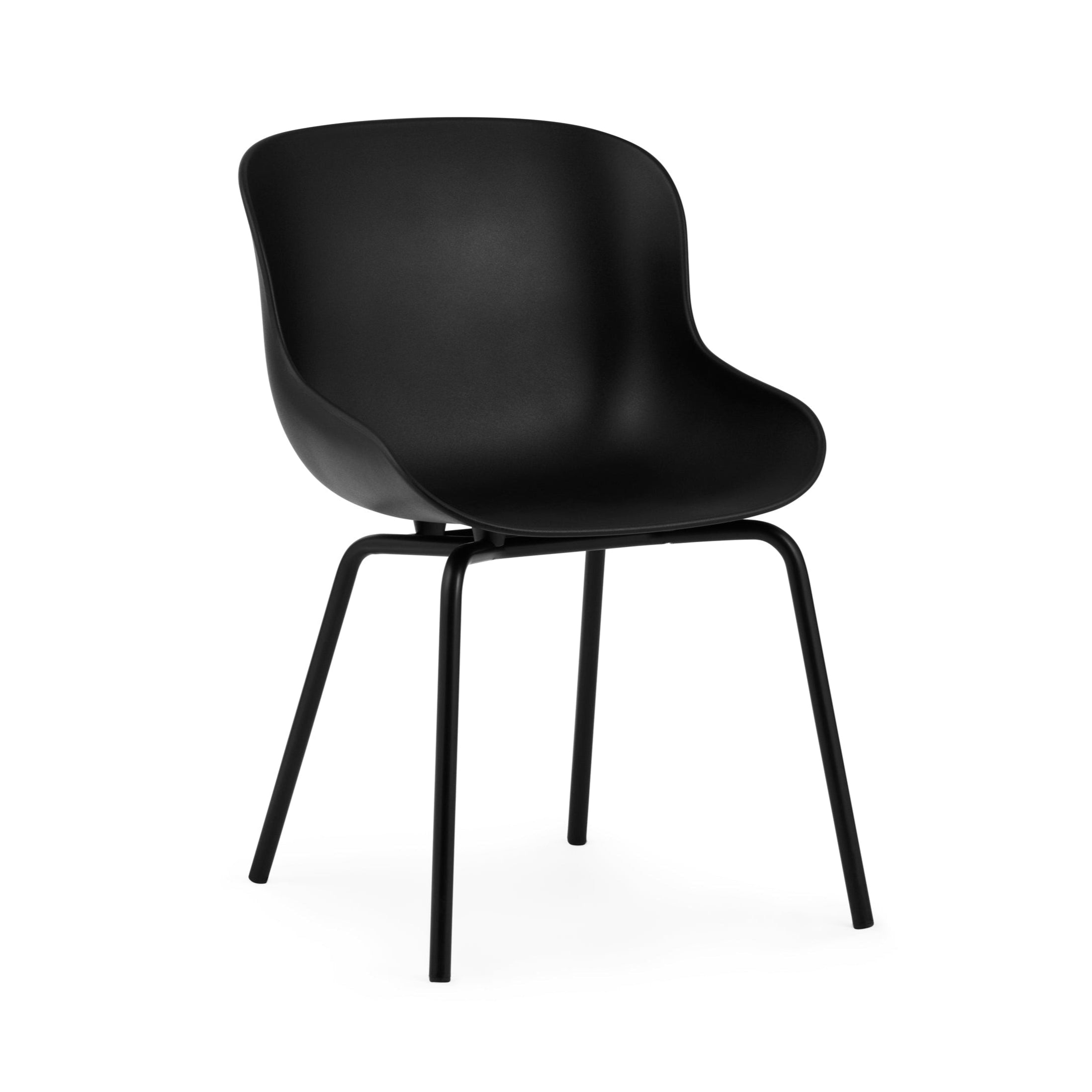Black hyg chair