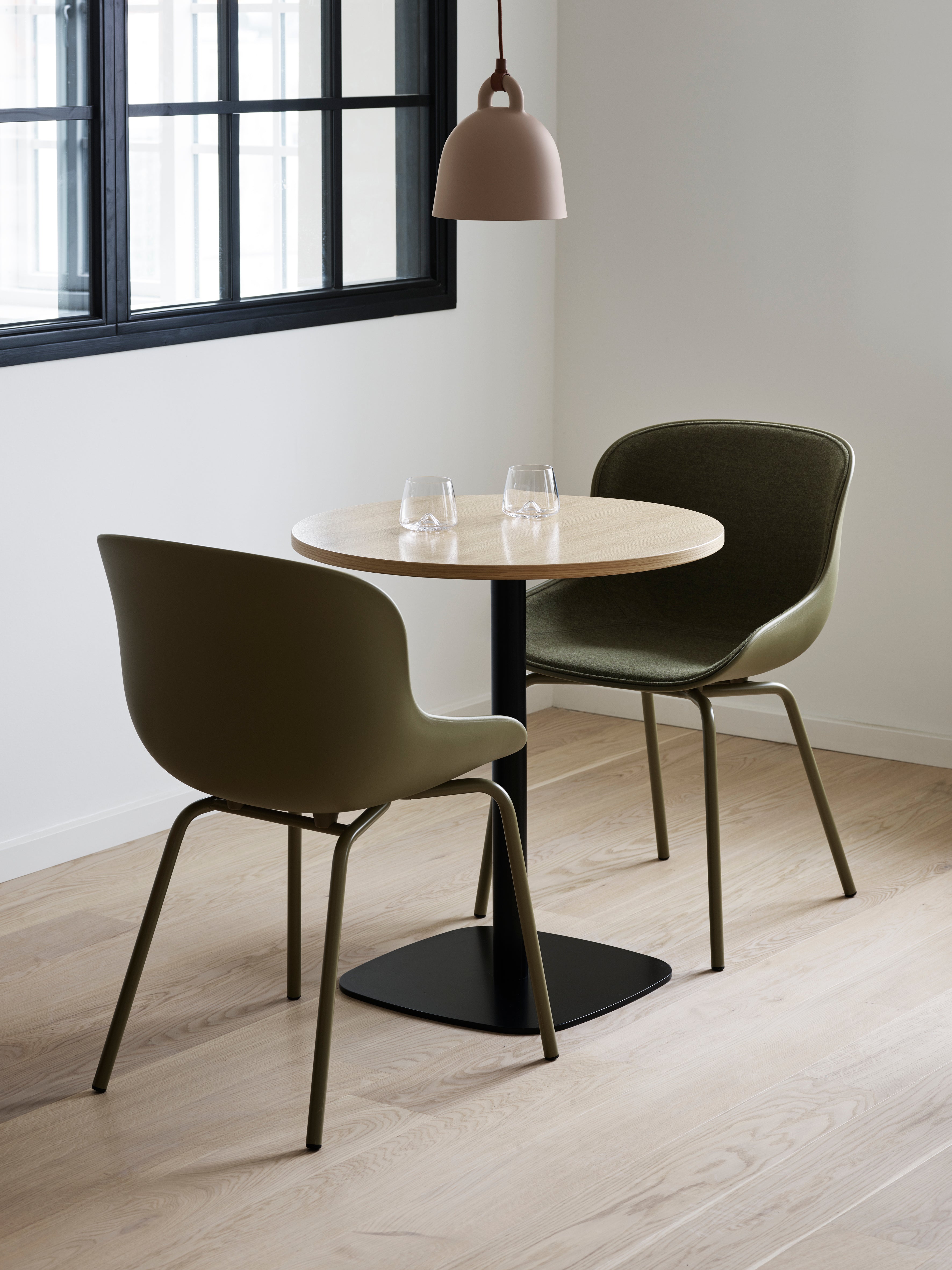 BELL pendant lamp sand