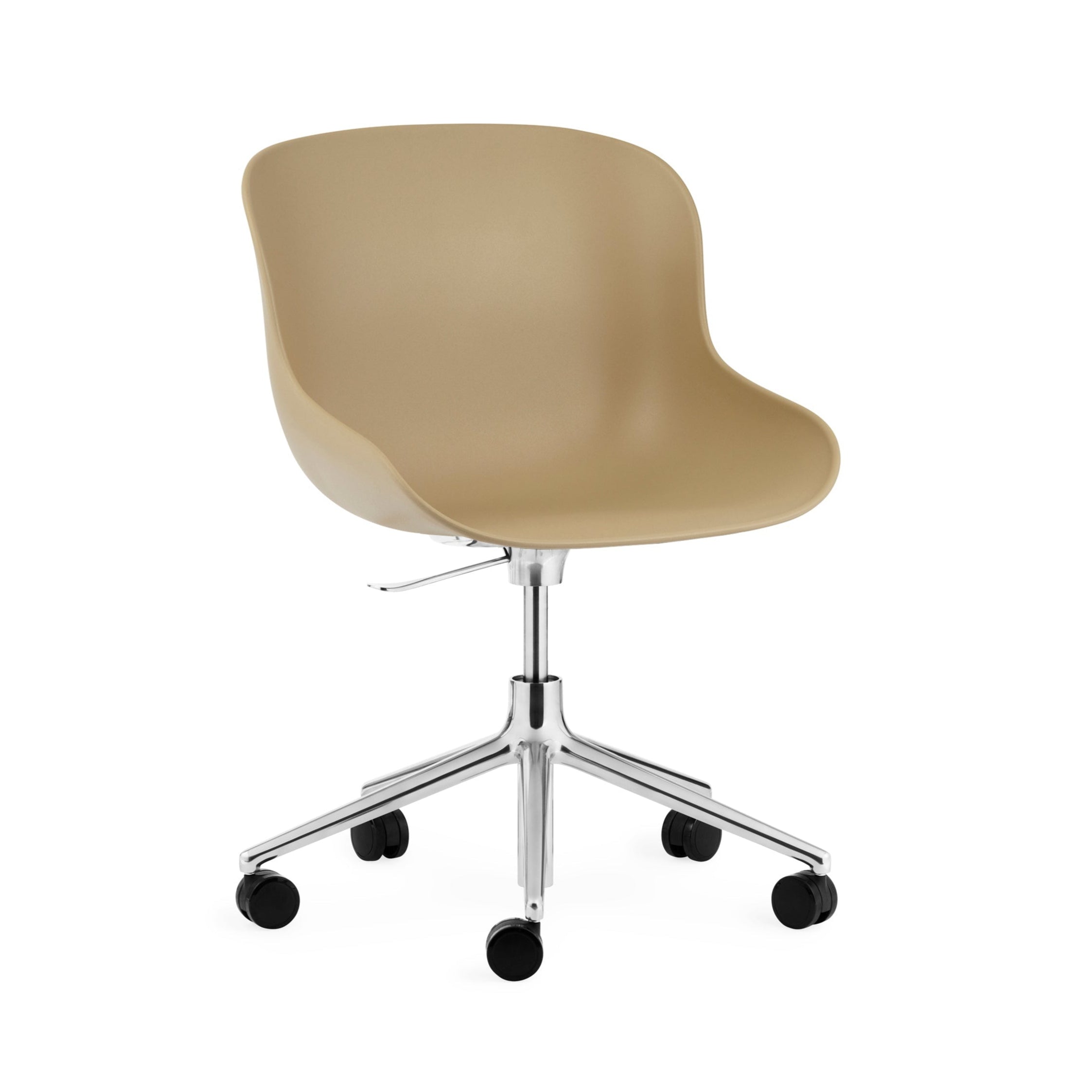 Hyg 5W Sandstuhl mit einer Aluminiumbasis