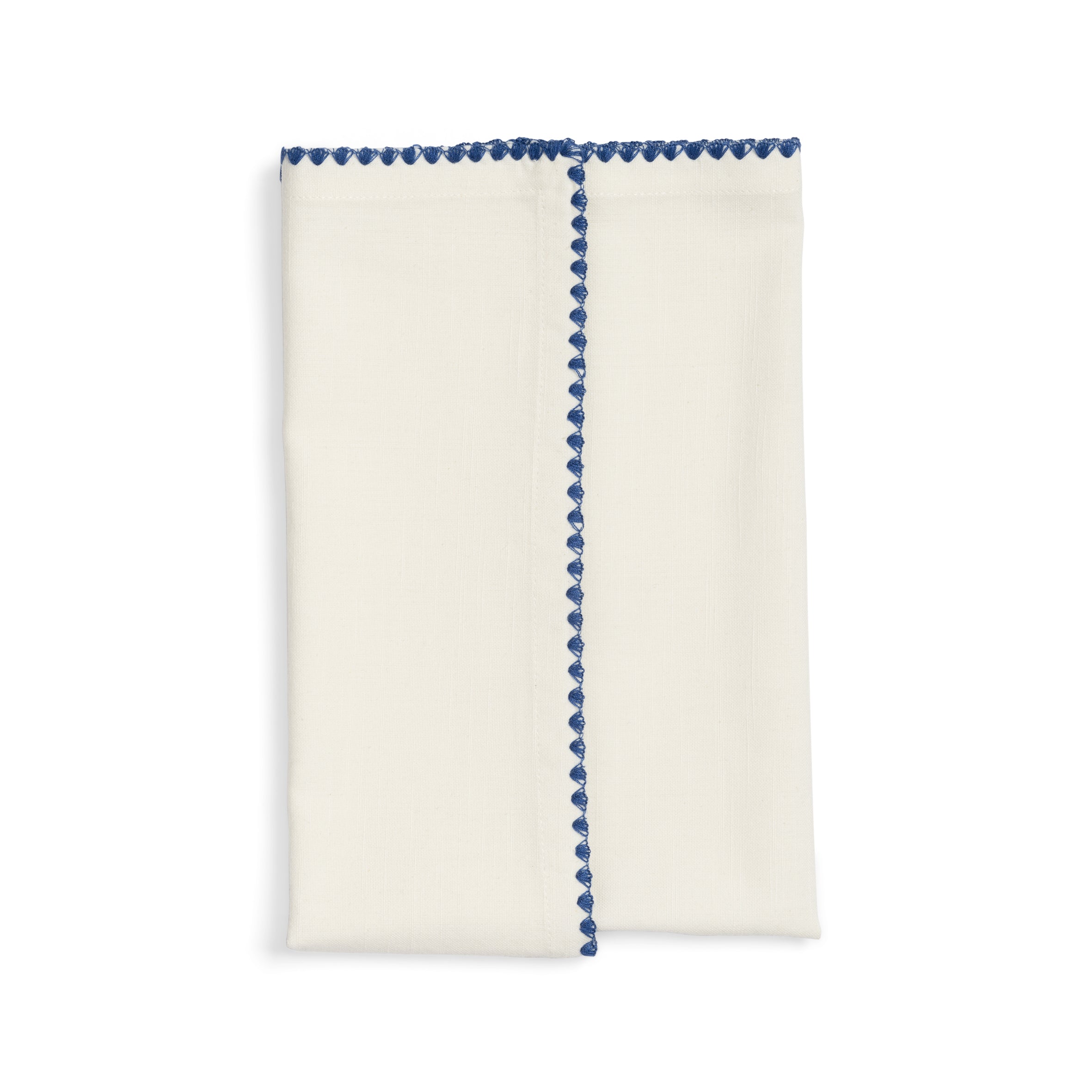 Servietten-Set ZIGZAG Baumwolle