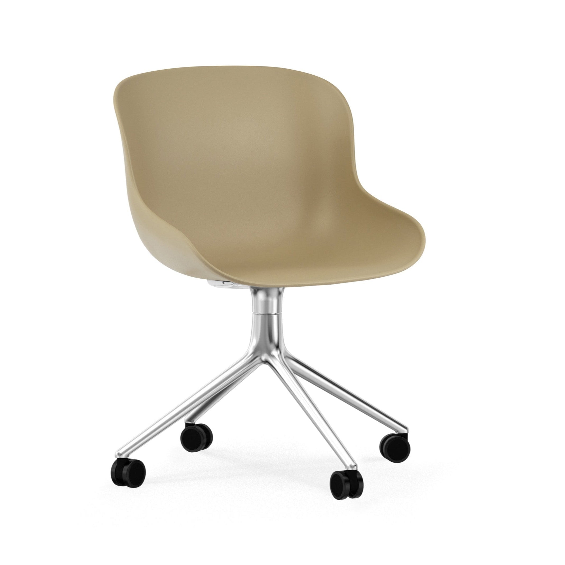 Hyg 4W Sandstuhl mit einer Aluminiumbasis