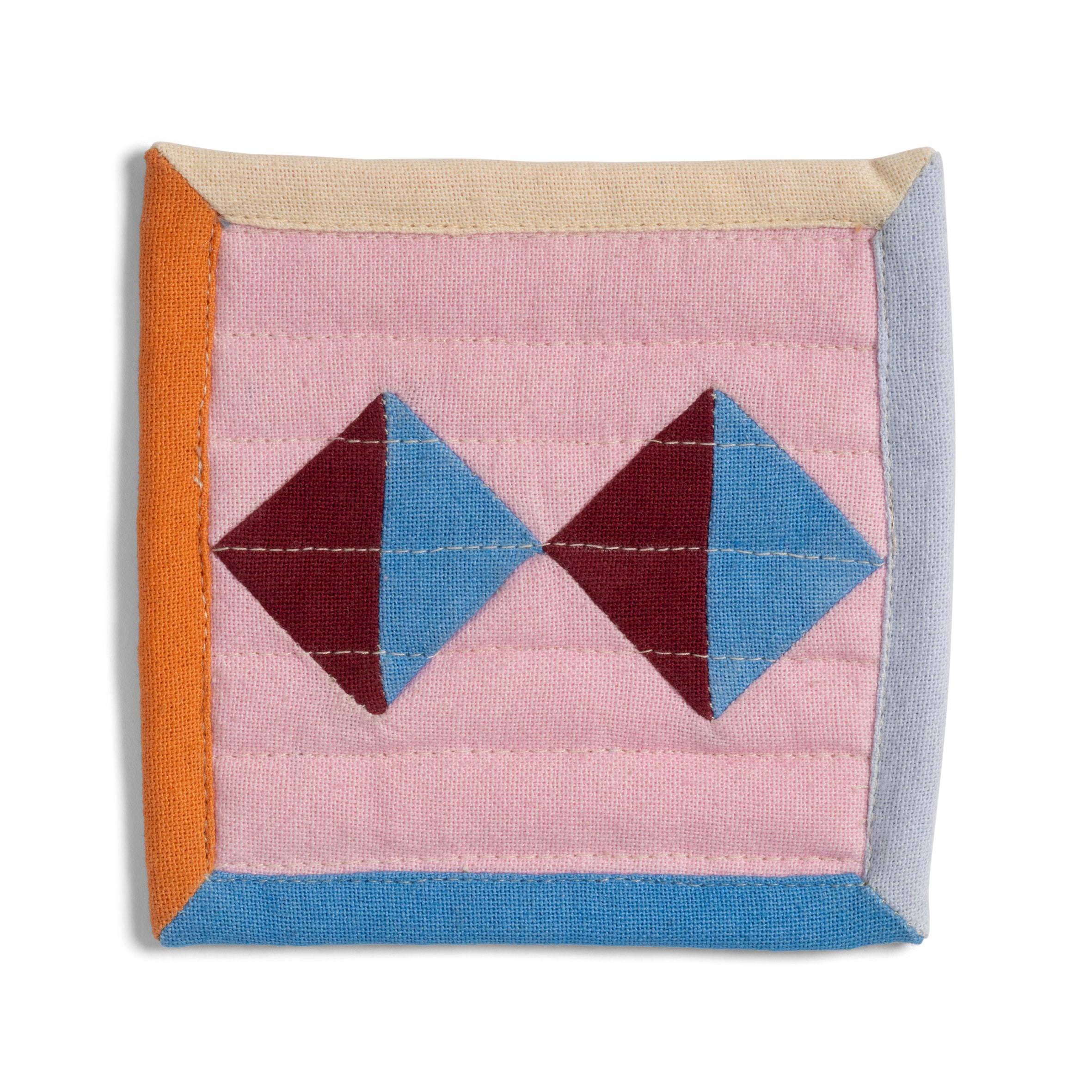 Bunte STITCH Untersetzer für Tassen