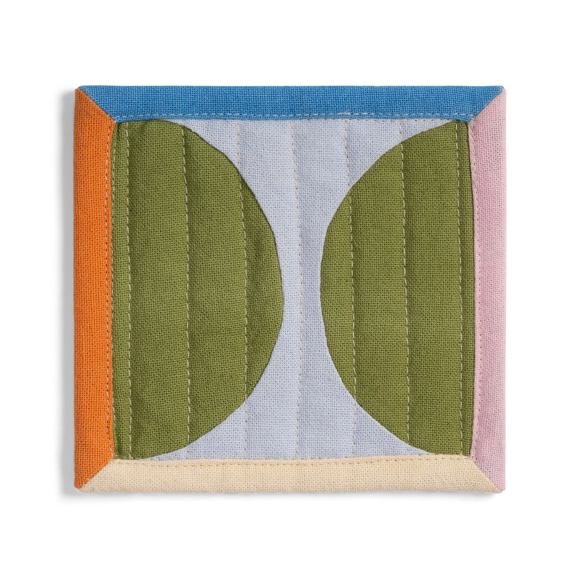 Bunte STITCH Untersetzer für Tassen